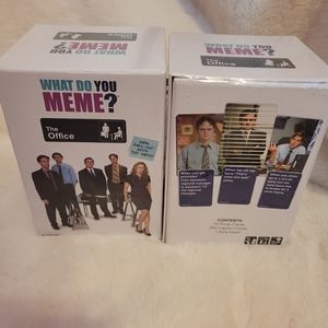 What Do You Meme The Office